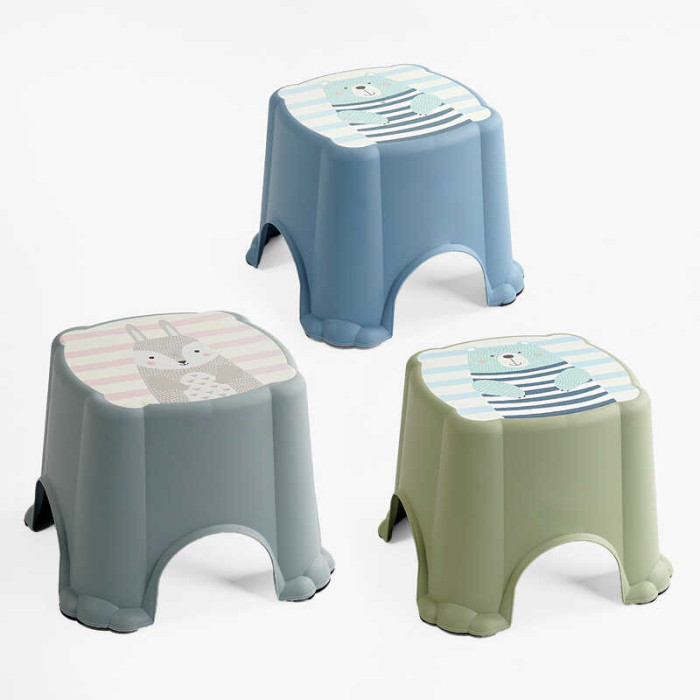 Стілець дитячий 06105 ВИДАЄТЬСЯ МІКС ВИДІВ 22 х 22 х 21 см Bimbo