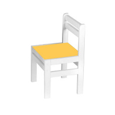 Стільчик дитячий колір - жовтий DS3-S