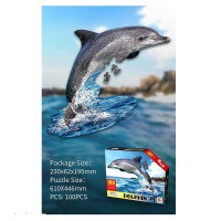 Пазли 88658 Дельфін 100 елементів