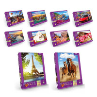 Пазлы Danko Toys 2000 эл (C2000-01-01 02 0310)