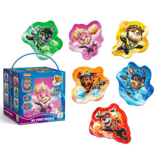 Пазл Paw Patrol Герої Бухти пригод 200536 DoDo 6 пазлів Dodo