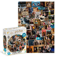 Пазл Medium-XL Известные моменты и личности 200571 DoDo 1000 элементов в коробке Dodo