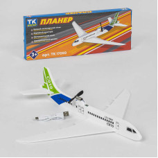 Планер с мотором С 37834 ТК 17050 TK Group на аккумуляторе TK Group