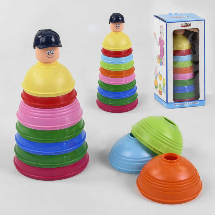 Пирамидка 03-264 Pilsan Pilsan