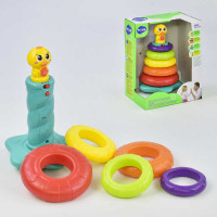 Пирамідка музична 2101 Hola світло звук Hola