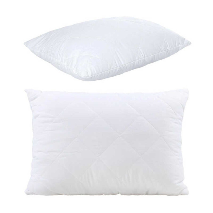 Подушка Сімейна 50 * 70см 3010011 мікрофібра стьобана Homefort Homefort