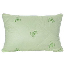 Подушка Бамбук Класик 4010102 стьоб мікрофібра штучне бамбукове волокно 50*70 см кольорова Homefort Homefort