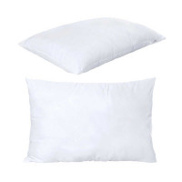 Подушка White белая 50 * 70 см 40200202 микрофибра Homefort Homefort