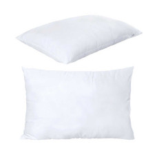 Подушка White біла 50 * 70 см 40200202 мікрофібра Homefort Homefort