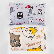 Подушка Дачна 40 * 60 тканина гіпоалергенна 2050066 Homefort Homefort