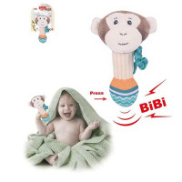 Брязкальце 033-56 пискавка прорізувач на листіБрязкальце 033-56 пискавка прорізувач на листі