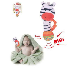 Брязкальце 033-57 пискавка прорізувач на листі