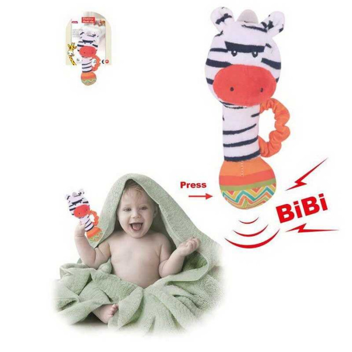 Брязкальце 033-57 пискавка прорізувач на листі