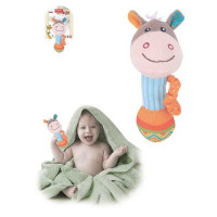 Брязкальце 033-63 пискавка прорізувач на листі