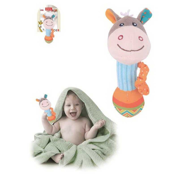 Брязкальце 033-63 пискавка прорізувач на листі