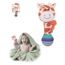 Брязкальце 033-64 пискавка прорізувач на листі