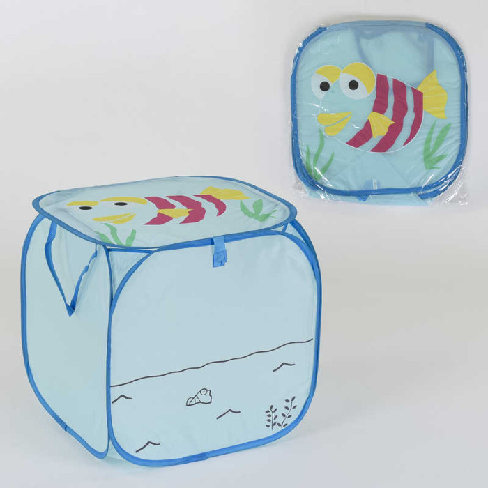 Кошик для іграшок С 36580 45х46см у пакеті