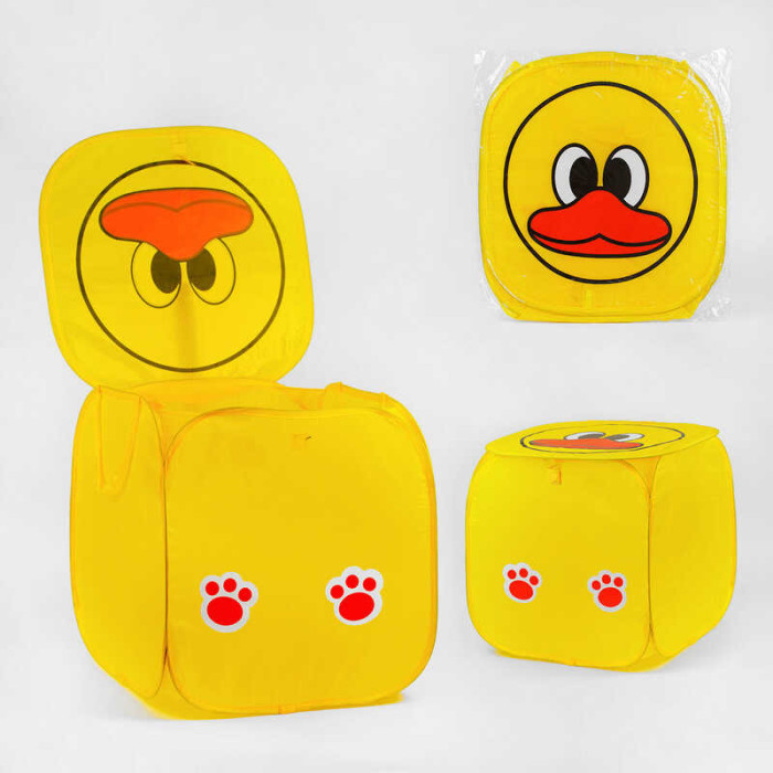 Кошик для іграшок С 36582 45х46см в пакеті