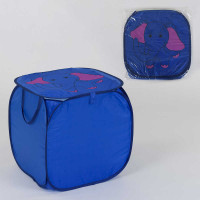 Кошик для іграшок С 36586 45х45х46см у пакеті