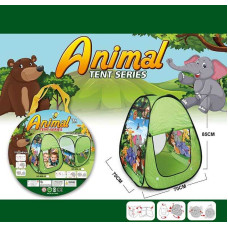 Намет 668-45 “Тваринки” 70х70х85 см у сумці