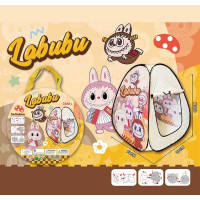 Намет герой для игры 70х70х85 см в сумці 668-117