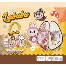 Намет герой для игры 70х70х85 см в сумці 668-117