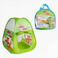 Намет ТТ 841 Тварини 65х65х80 см у сумці