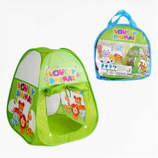 Намет ТТ 841 Тварини 65х65х80 см у сумці