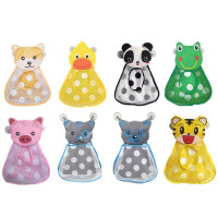 Корзина для игрушек S 1 на присосках в пакете