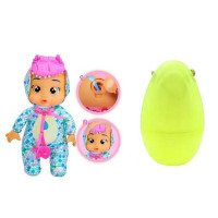 Пупс TK 2293 висота 27 см музичний чип м'якотілий плаче водою пустушка в боксі