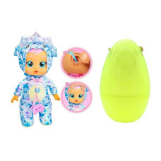 Пупс TK 2294 висота 27 см музичний чип м'якотілий плаче водою пустушка в боксі