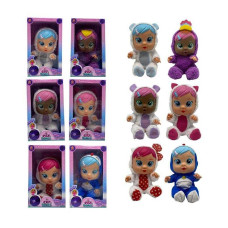 Пупс YT 6371 герой висота: 25 см знімний костюмчик музичний чип соска пляшечка в коробці ВИДАЄТЬСЯ ТІЛЬКИ МІКС ВИДІВ