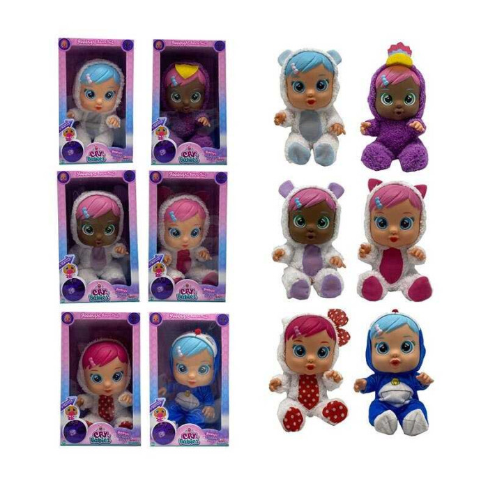 Пупс YT 6371 герой висота: 25 см знімний костюмчик музичний чип соска пляшечка в коробці ВИДАЄТЬСЯ ТІЛЬКИ МІКС ВИДІВ