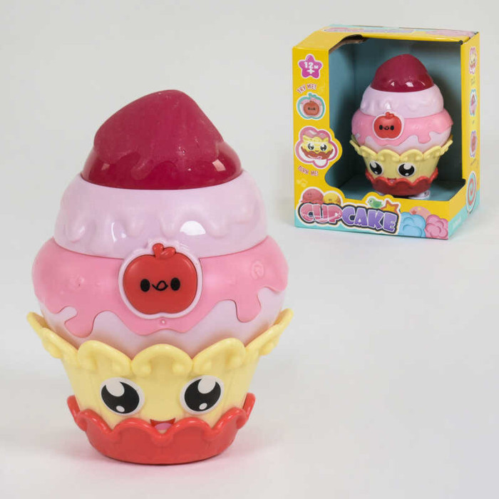 Музыкальное пирожное 65190 свет звук