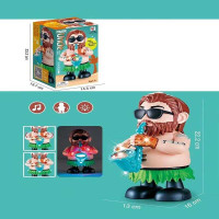 Музыкальная игрушка YJ 3033 звук подсветка