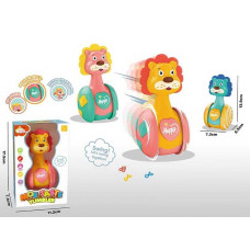 Неваляшка 8119 А левеня пискавка прорізувач