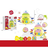 Музична іграшка Кольоровий музикант для навчання англійської (368-71)