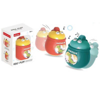 Неваляшка 52023-1 тваринка брязкальце висота 12см