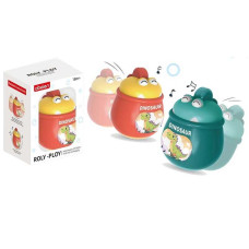 Неваляшка 52023-1 тваринка брязкальце висота 12см