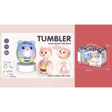 Неваляшка 203-009 2 у наборі світло