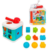 Куб Розумний малюк 9499 Technok Toys дитяча розвиваюча іграшка