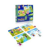 Гра настільна Яка пора року? - VT1302-25 укр Vladi Toys Vladi Toys