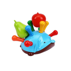 Игрушка Ежик Technok Toys сортер яблоки груши в коробке