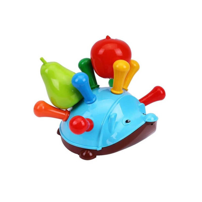 Іграшка Їжачок 8300 Technok Toys сортер яблука груші для дітей