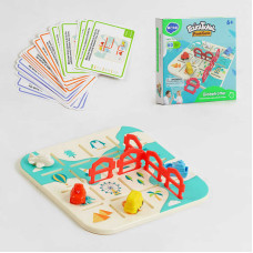 Логічна гра НЕ 796300 Hola настільна гра Hola