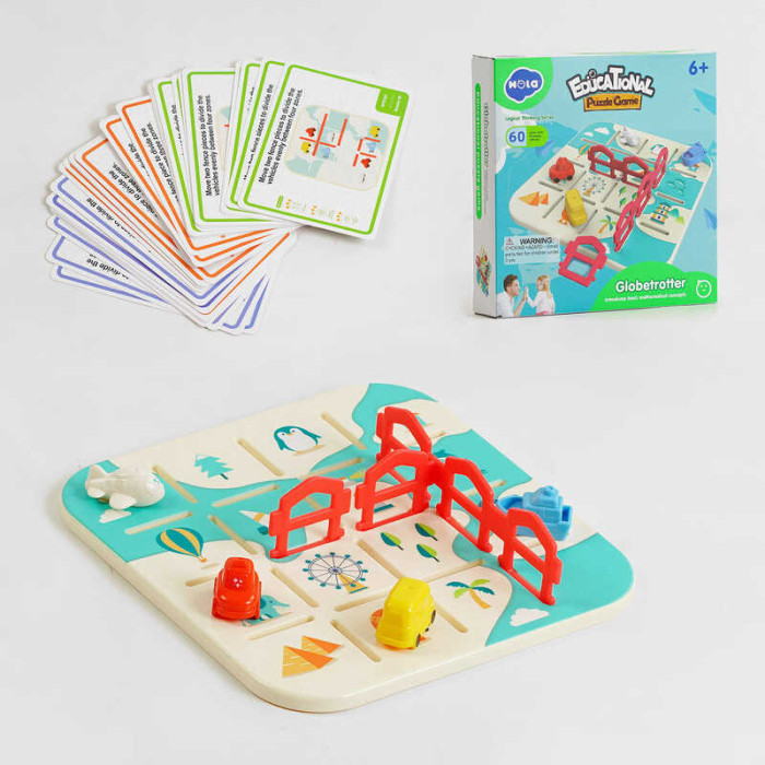 Логічна гра НЕ 796300 Hola настільна гра Hola