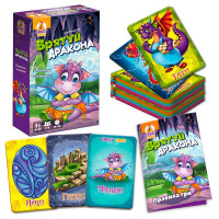 Настольная развлекательная игра Спаси дракона VT8077-03 Vladi Toys Vladi Toys