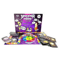 Гра настільна для дітей Зрозумій мене NEW DTG18U Danko Toys