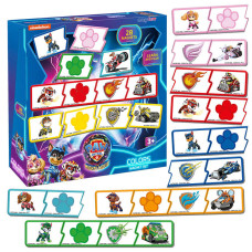 Набір магнітів ML 4034-21 Щенячий патрульКольори Magdum 30 магнітів Magdum