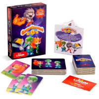 Гра настільна Суперкоманда Людська Сила LS3046-52 Ludum Ludum